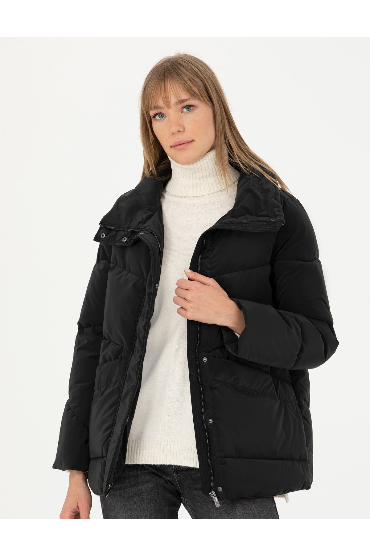 Siyah Mont 50272234-VR046 Siyah Mont 50272234-VR046