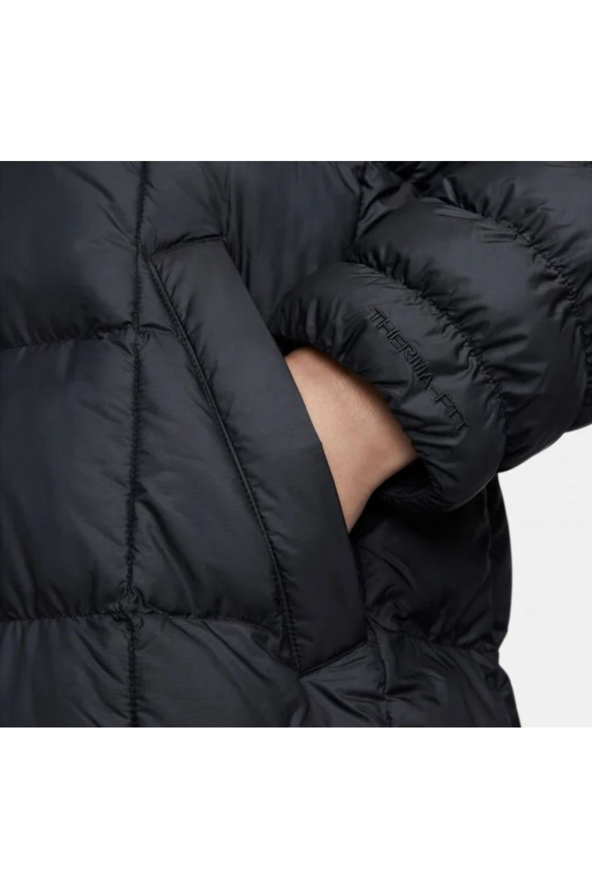 Kadın Therma-FIT Günlük Mont Sportswear Swoosh Puffer Primaloft stilim spor Kadın Therma-FIT Günlük Mont Sportswear Swoosh Puffer Primaloft stilim spor