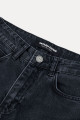 Long length yüksek bel jean Long length yüksek bel jean