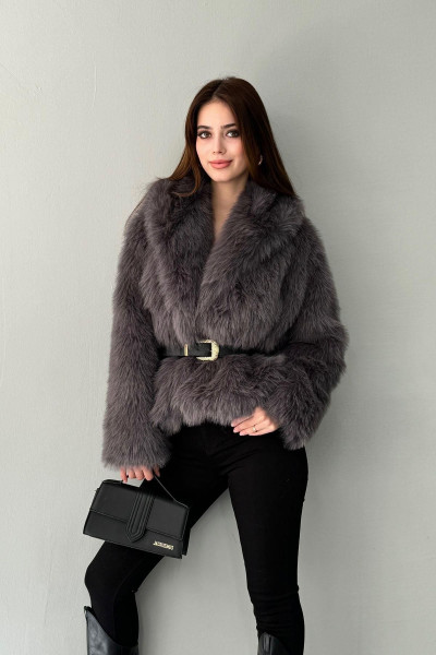 ŞAL YAKA KÜRK MONT ŞAL YAKA KÜRK MONT