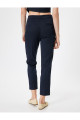 Regular Fit Cepli Kısa Paça Cigarette Pantolon Regular Fit Cepli Kısa Paça Cigarette Pantolon