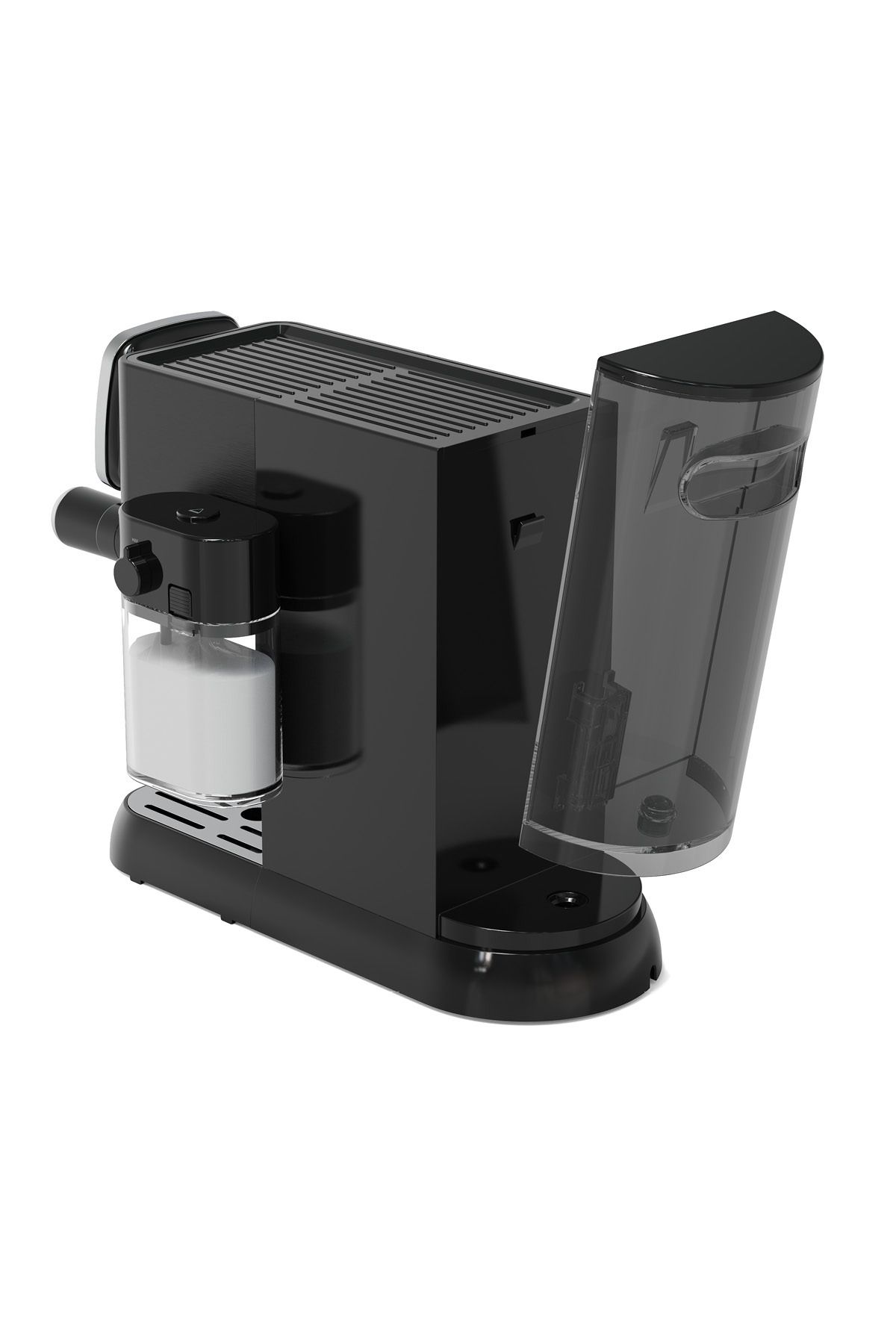 OK0032-05 Arzum Okka Espresso Solo M Yarı Otomatik Espresso Makinesi - Krom