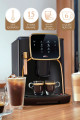 OK0030-05 Arzum Okka Espresso Pro Tam Otomatik Espresso Makinesi - Krom OK0030-05 Arzum Okka Espresso Pro Tam Otomatik Espresso Makinesi - Krom