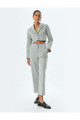 Standart Bel Slim Fit Cepli Cigarette Pantolon Standart Bel Slim Fit Cepli Cigarette Pantolon