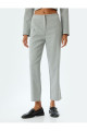 Standart Bel Slim Fit Cepli Cigarette Pantolon Standart Bel Slim Fit Cepli Cigarette Pantolon