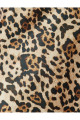 Uzun Saten Leopar Etek Standart Bel Uzun Saten Leopar Etek Standart Bel