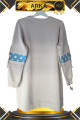 Kolları Kot Detaylı Premium Tunik Kolları Kot Detaylı Premium Tunik