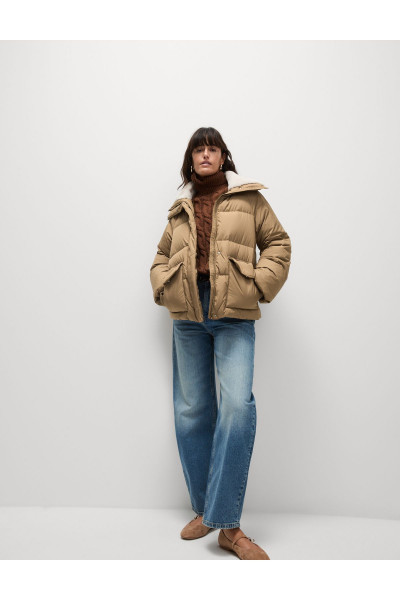 Stormwear™ Feather & Down Puffer Mont Stormwear™ Feather & Down Puffer Mont