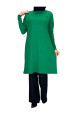 Rayonsuz Merserize Triko Tunik Benetton OTW118 Rayonsuz Merserize Triko Tunik Benetton OTW118