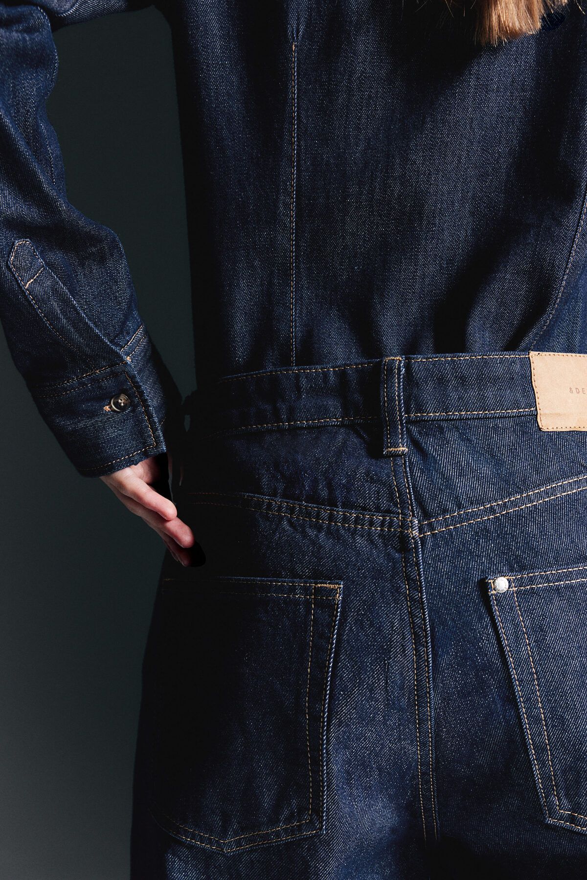 Wide Ultra High Jeans Wide Ultra High Jeans