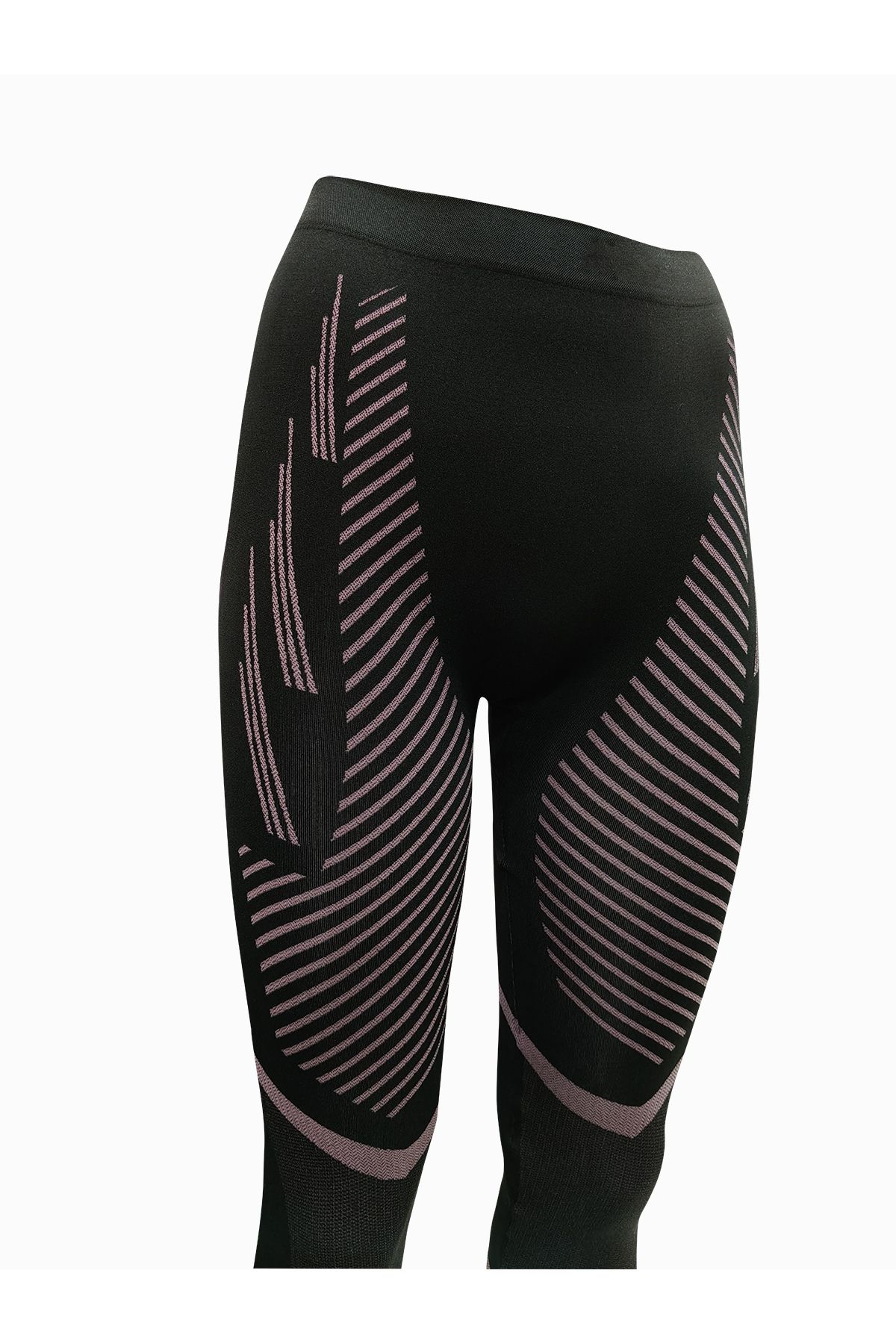 x Outdoor Seamless  Ultra Esnek Unisex Termal İçlik Sporcu Tayt