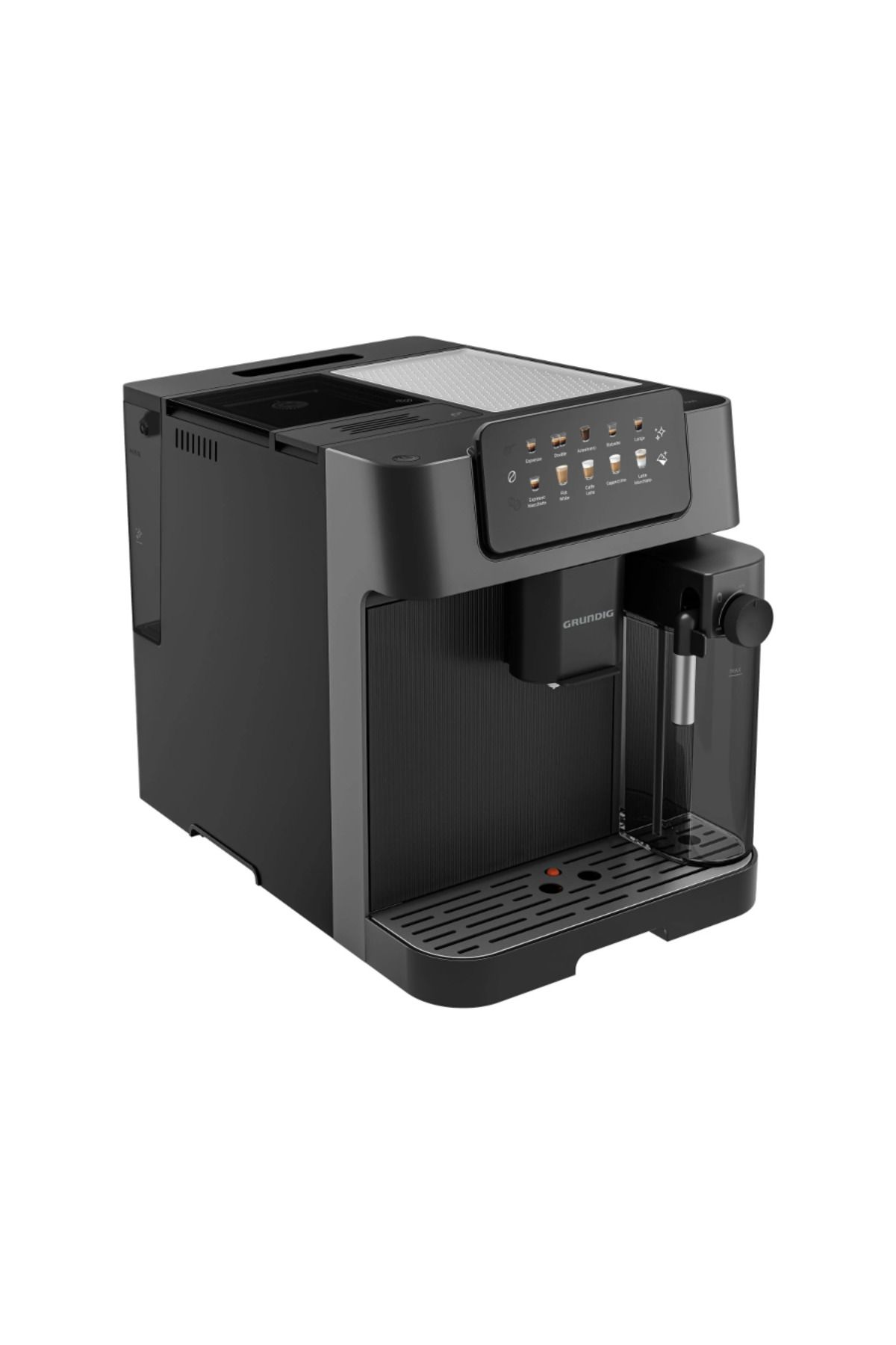 ULTRA premium Delisia Coffee Entegre Süt Hazneli Tam Otomatik Espresso Makinesi ULTRA premium Delisia Coffee Entegre Süt Hazneli Tam Otomatik Espresso Makinesi