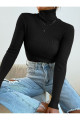 Unisex Kara Siyah Pamuklu Balıkçı Yaka Kaşkorse Şardonlu Slimfit Boğazlı Kazak Unisex Kara Siyah Pamuklu Balıkçı Yaka Kaşkorse Şardonlu Slimfit Boğazlı Kazak