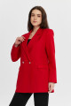 Oversize Dokuma Blazer Ceket Oversize Dokuma Blazer Ceket