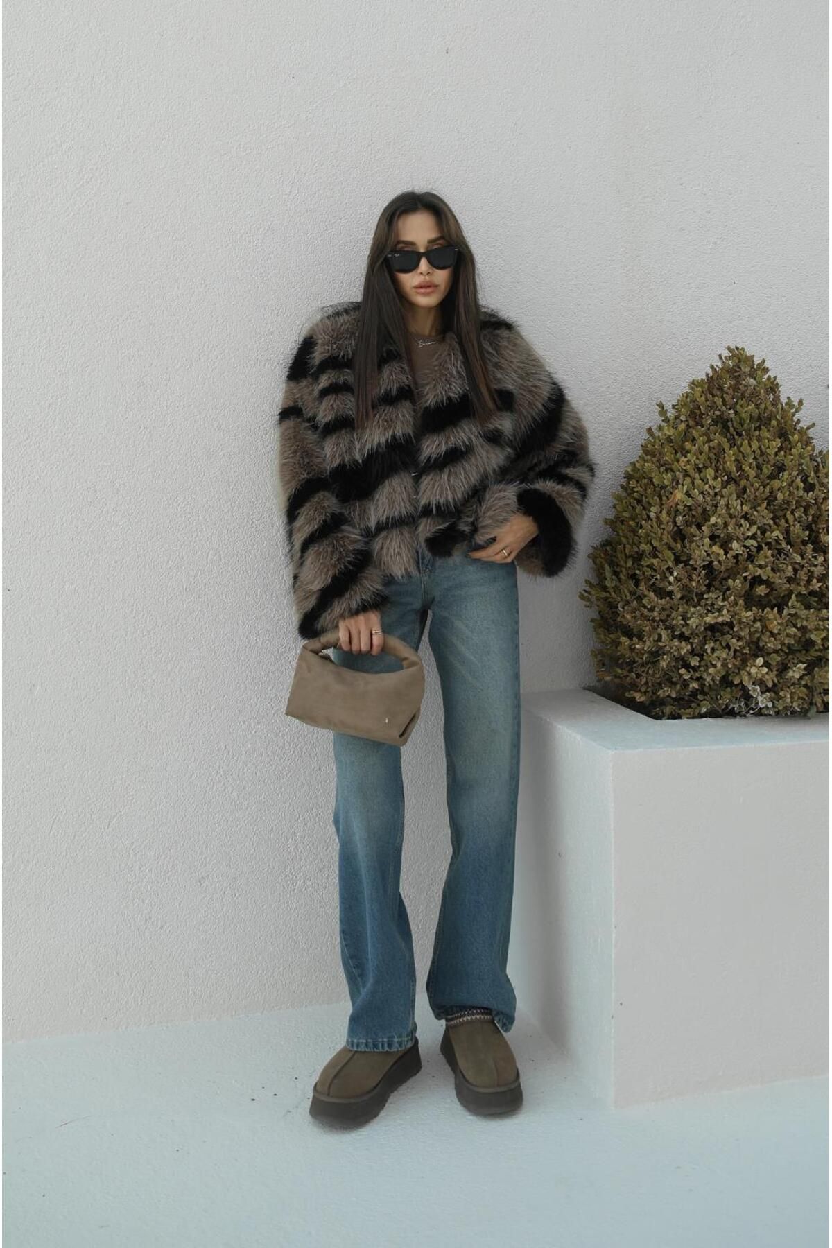 Mavi Kuzmina Yıkamalı Straight Jean Mavi Kuzmina Yıkamalı Straight Jean