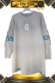 Kolları Kot Detaylı Premium Tunik Kolları Kot Detaylı Premium Tunik