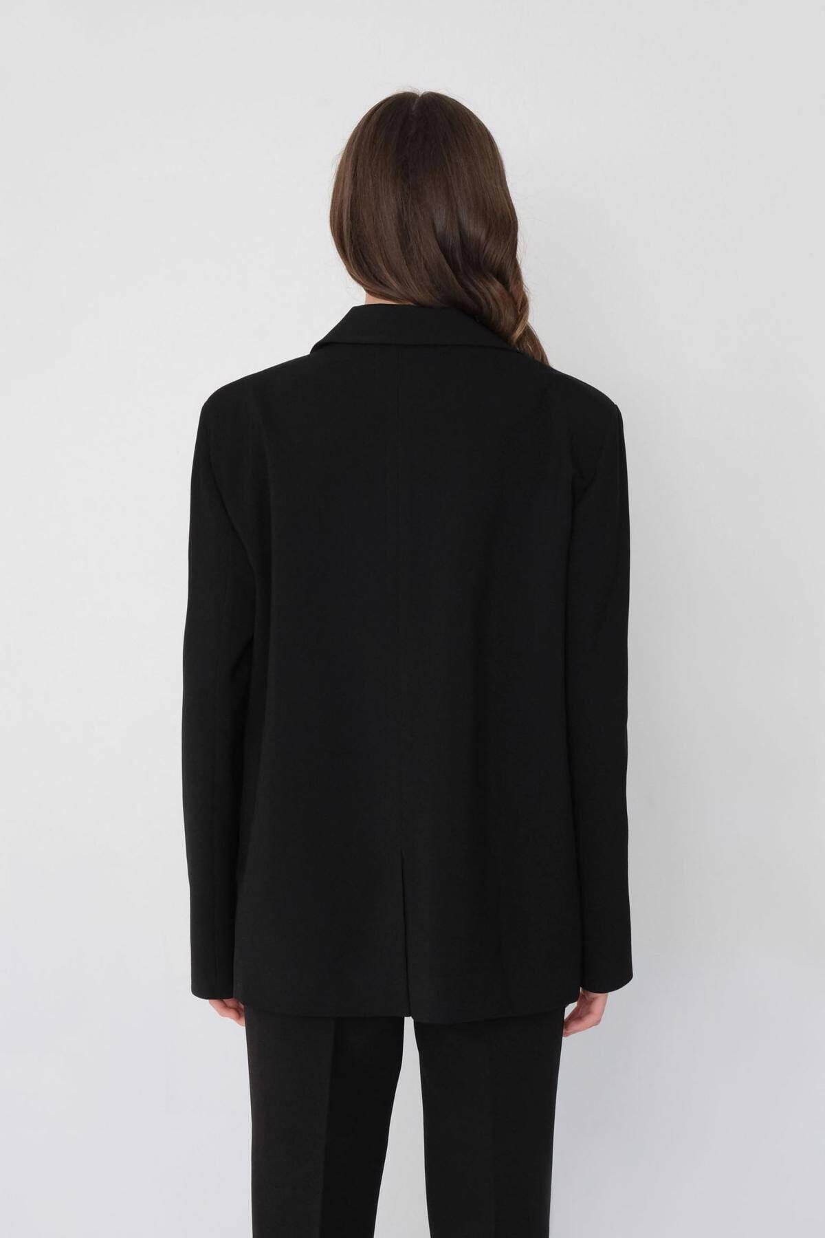 Klasik Blazer Ceket C9281-z14y11 Klasik Blazer Ceket C9281-z14y11