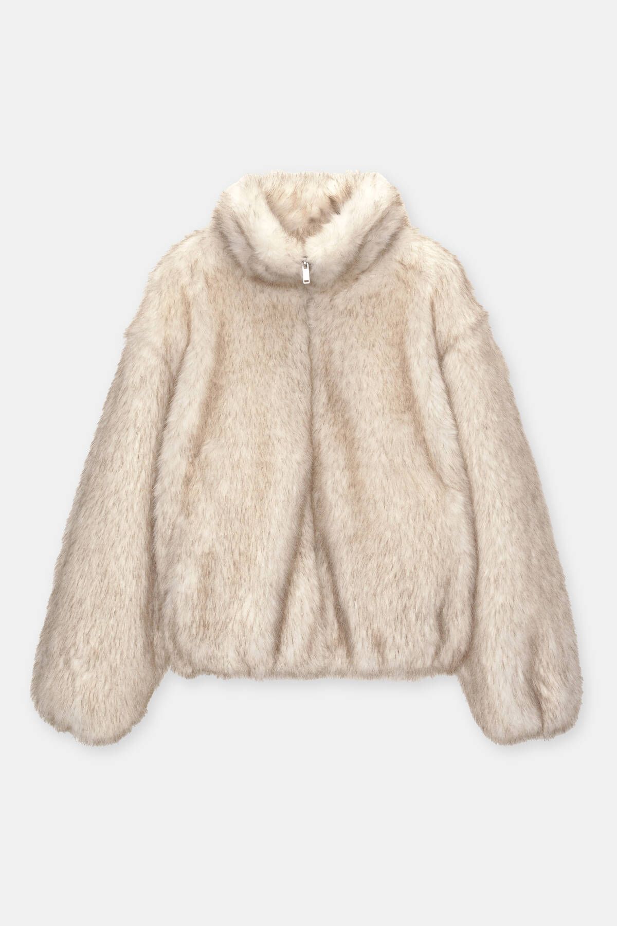 Suni kürk ceket Suni kürk ceket