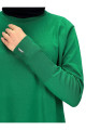 Rayonsuz Merserize Triko Tunik Benetton OTW118 Rayonsuz Merserize Triko Tunik Benetton OTW118