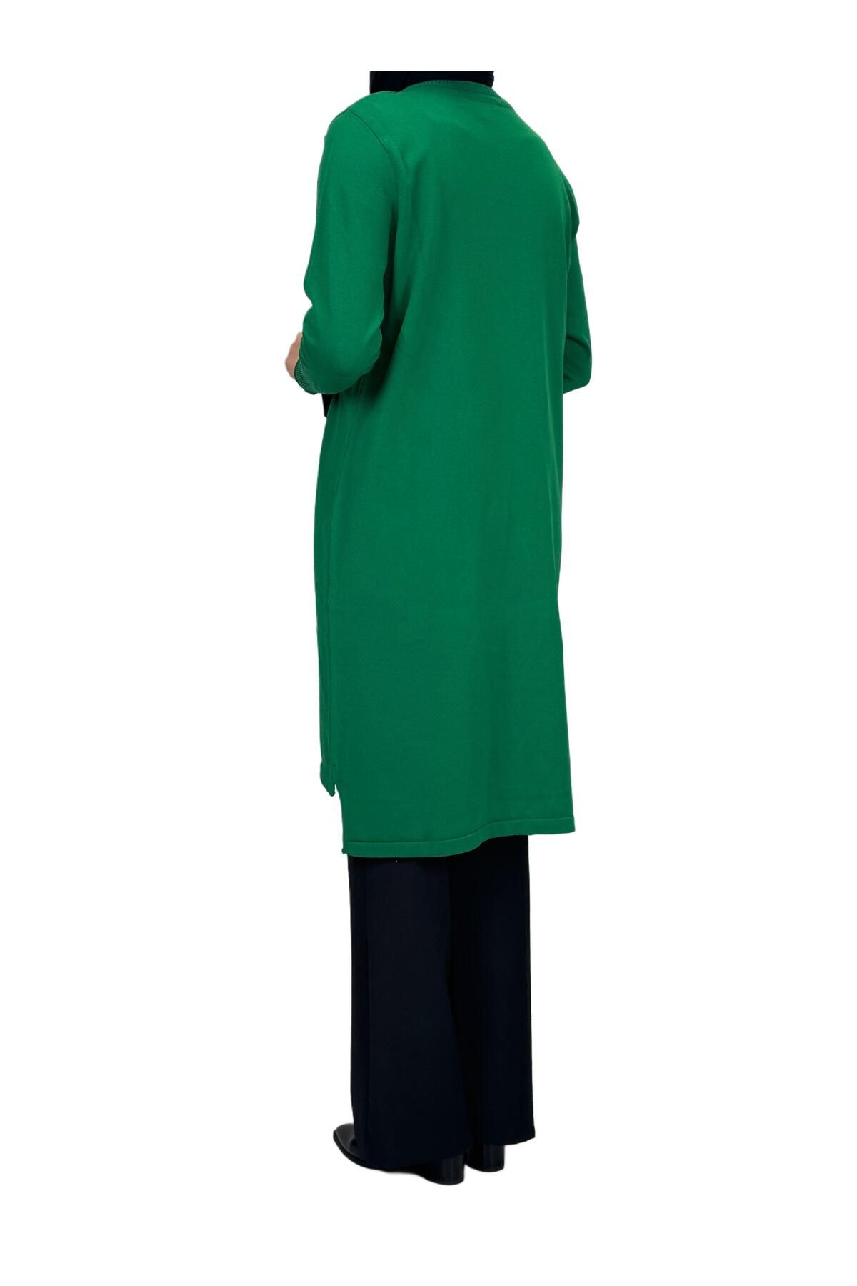 Rayonsuz Merserize Triko Tunik Benetton OTW118 Rayonsuz Merserize Triko Tunik Benetton OTW118