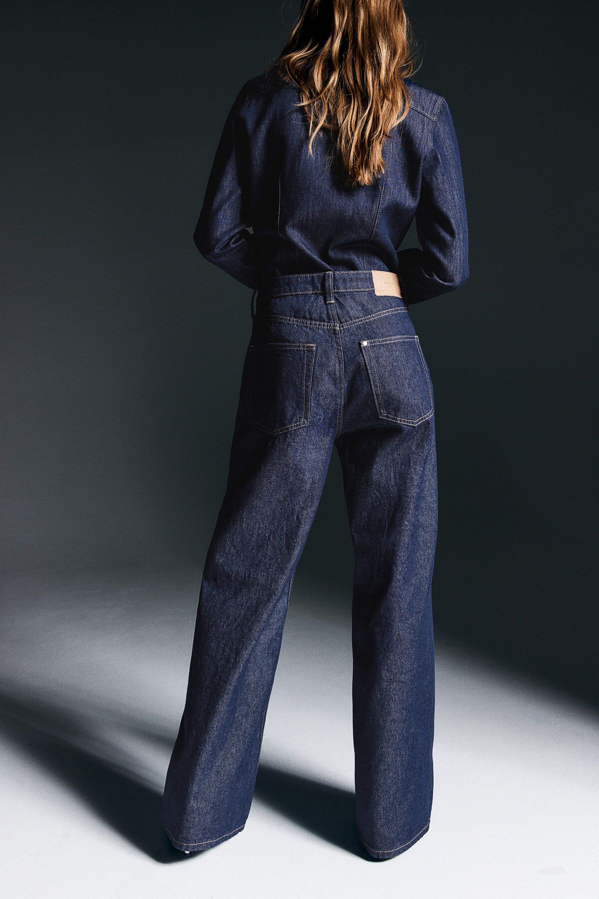 Wide Ultra High Jeans Wide Ultra High Jeans