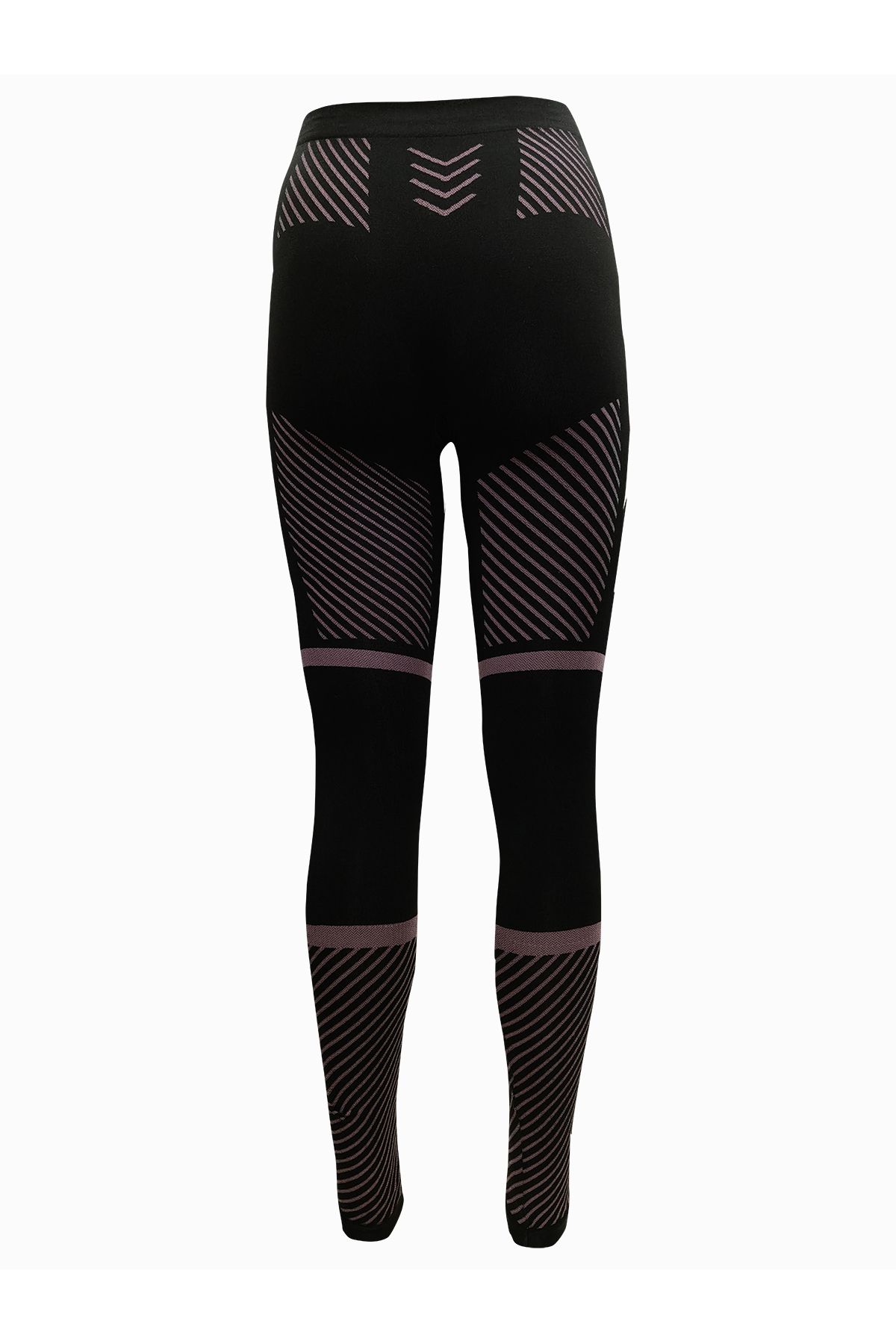 x Outdoor Seamless  Ultra Esnek Unisex Termal İçlik Sporcu Tayt