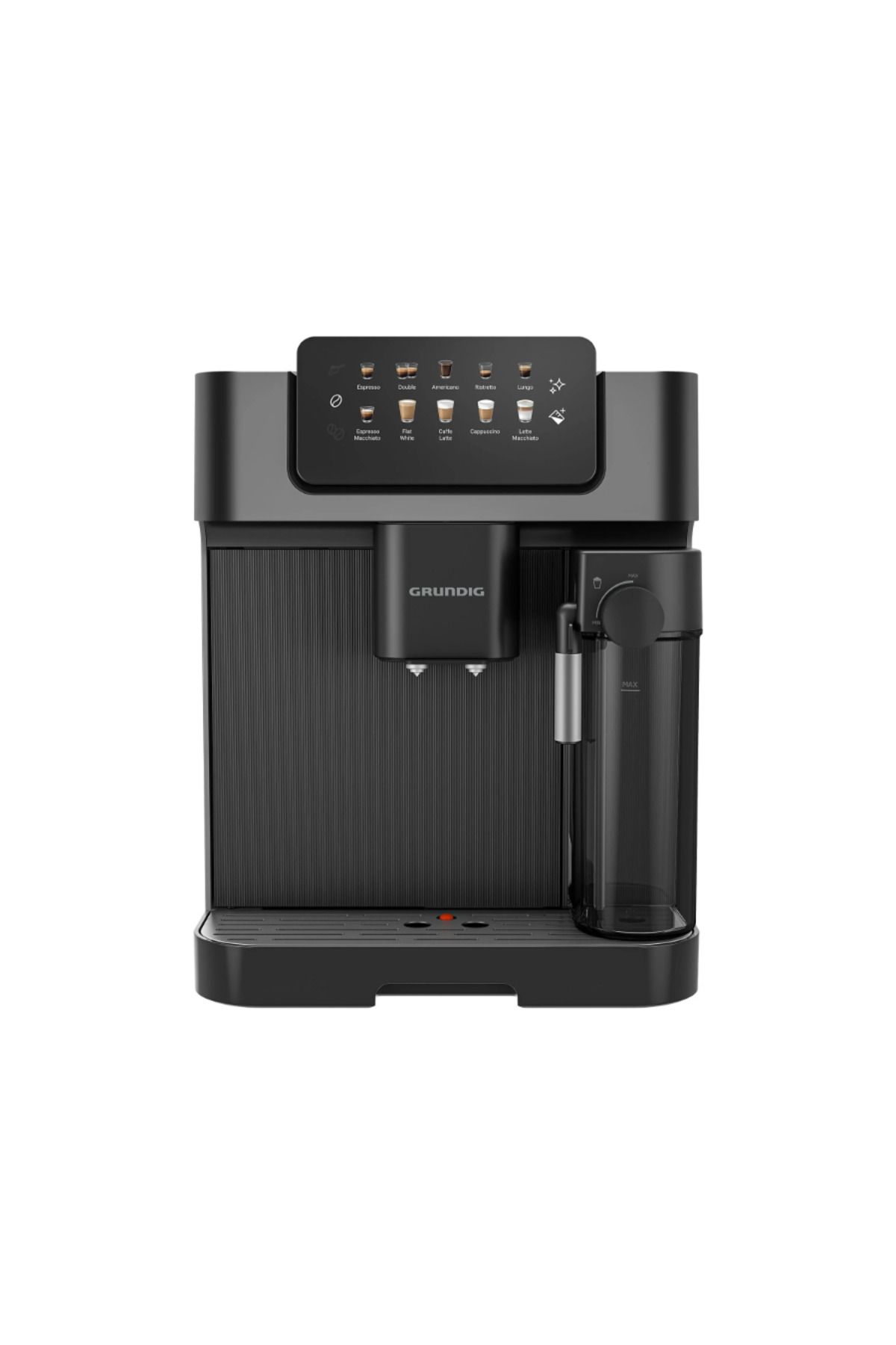 ULTRA premium Delisia Coffee Entegre Süt Hazneli Tam Otomatik Espresso Makinesi ULTRA premium Delisia Coffee Entegre Süt Hazneli Tam Otomatik Espresso Makinesi