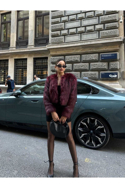 YAKASIZ İTHAL PREMİUM KALİTELİ KÜRK YAKASIZ İTHAL PREMİUM KALİTELİ KÜRK