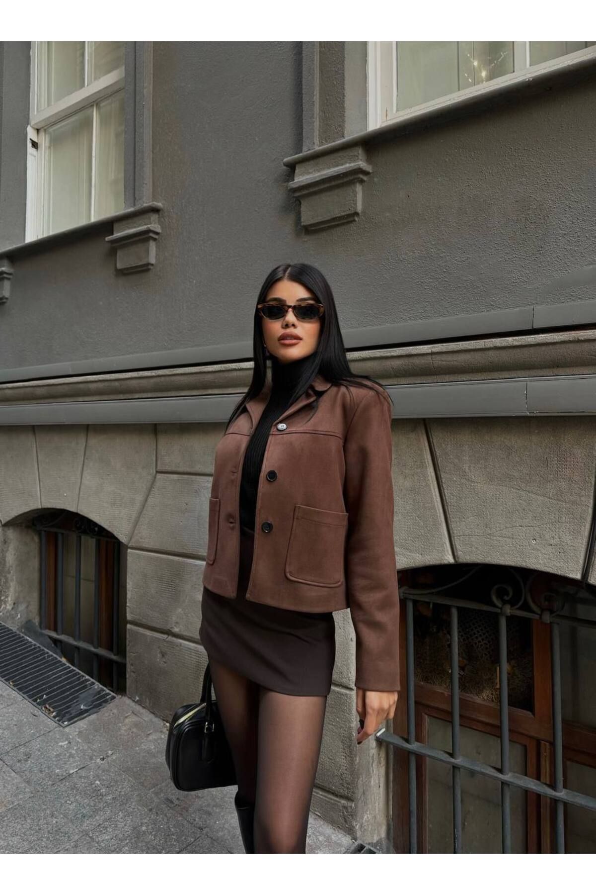 MASSSİMO MODEL SÜET CEKET MASSSİMO MODEL SÜET CEKET