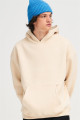 Unisex Taş Basic Sweatshirt Hoodie