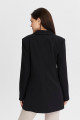 Oversize Dokuma Blazer Ceket Oversize Dokuma Blazer Ceket