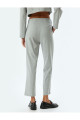 Standart Bel Slim Fit Cepli Cigarette Pantolon Standart Bel Slim Fit Cepli Cigarette Pantolon