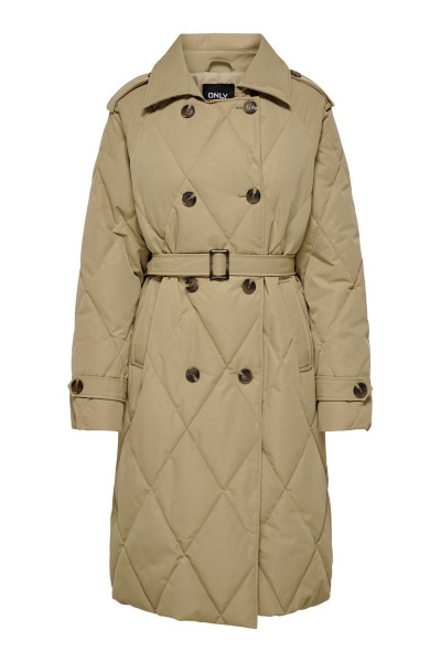 Onlmauda Oversize Hakim Yaka Kaban  KABAN 15326055 Onlmauda Oversize Hakim Yaka Kaban  KABAN 15326055