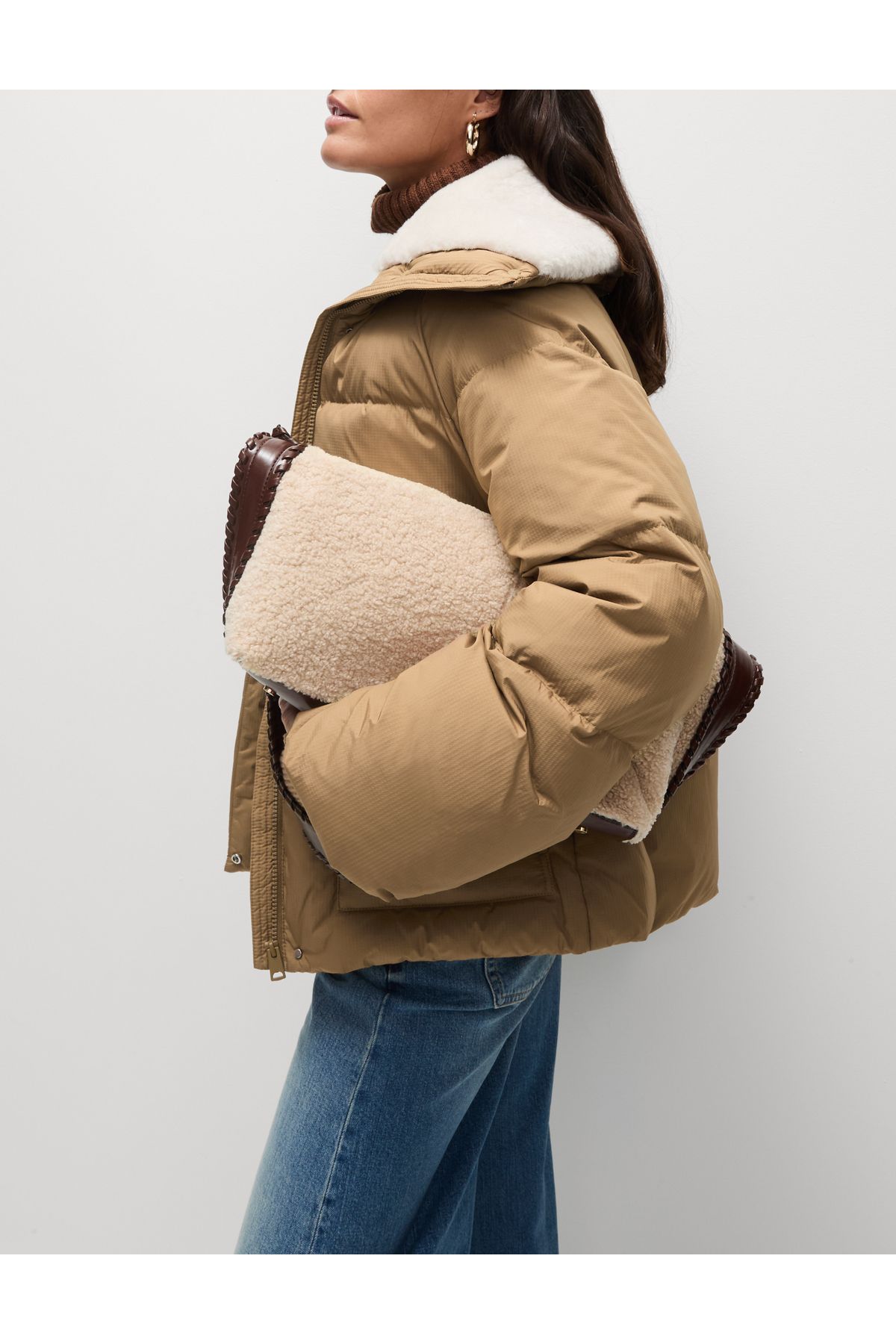 Stormwear™ Feather & Down Puffer Mont Stormwear™ Feather & Down Puffer Mont