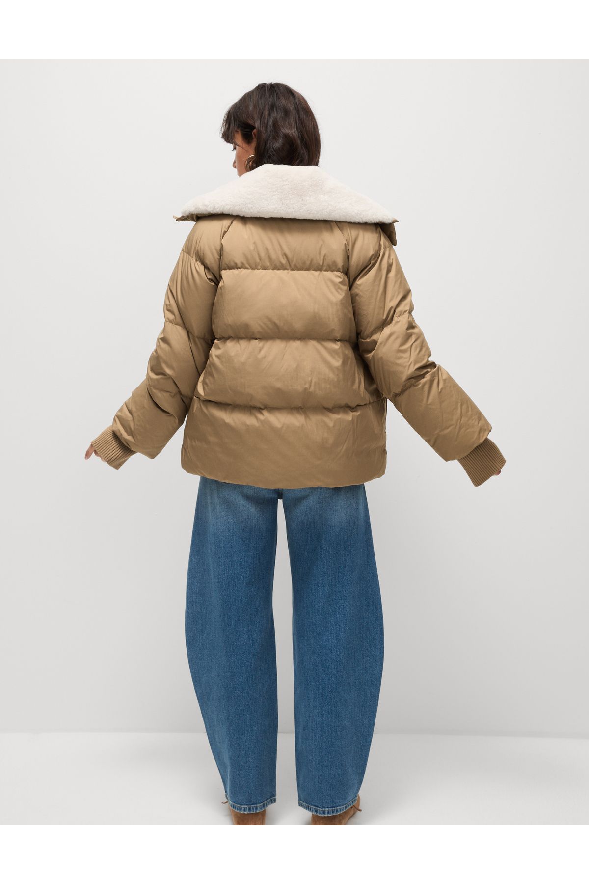 Stormwear™ Feather & Down Puffer Mont Stormwear™ Feather & Down Puffer Mont