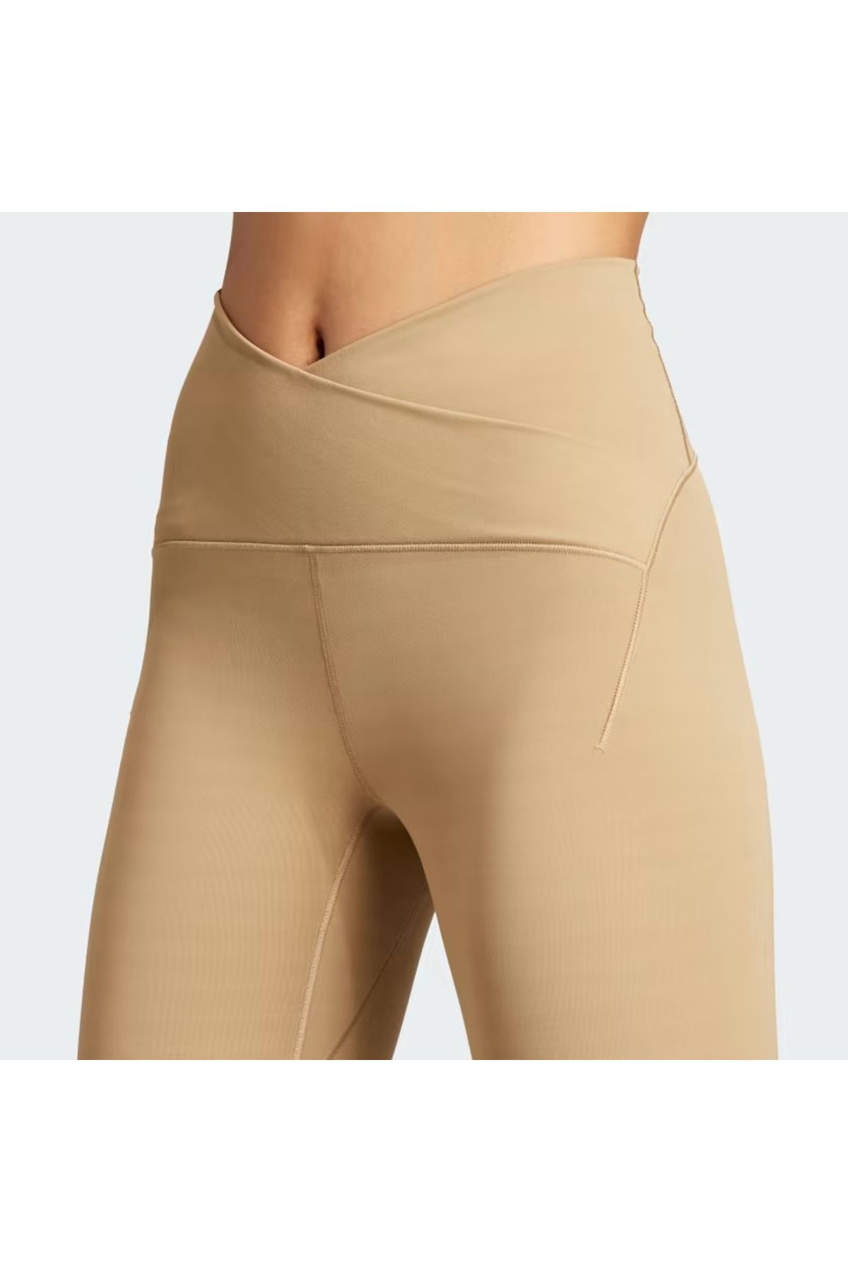 Yoga Studio Luxe Crossover Waistband 7/8 Tayt