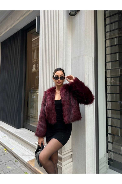 YAKASIZ İTHAL PREMİUM KALİTELİ KÜRK YAKASIZ İTHAL PREMİUM KALİTELİ KÜRK