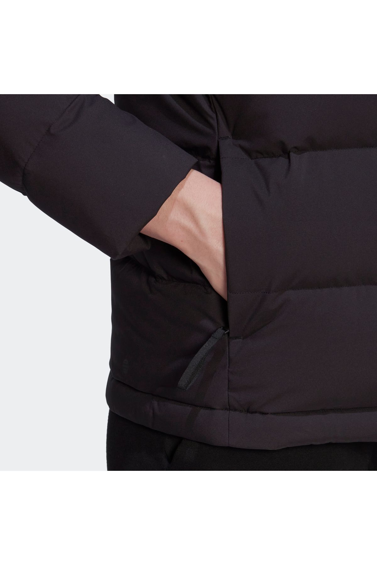 W Helıonıc Ho J Siyah Kadın Mont Hg8747 W Helıonıc Ho J Siyah Kadın Mont Hg8747