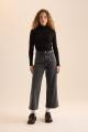 Slim Fit Dar Kesim Balıkçı Yaka Triko Kazak X7912azns Slim Fit Dar Kesim Balıkçı Yaka Triko Kazak X7912azns