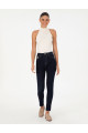 Koyu İndigo Skinny Fit Jean Pantolon 50291382-VR089 Koyu İndigo Skinny Fit Jean Pantolon 50291382-VR089