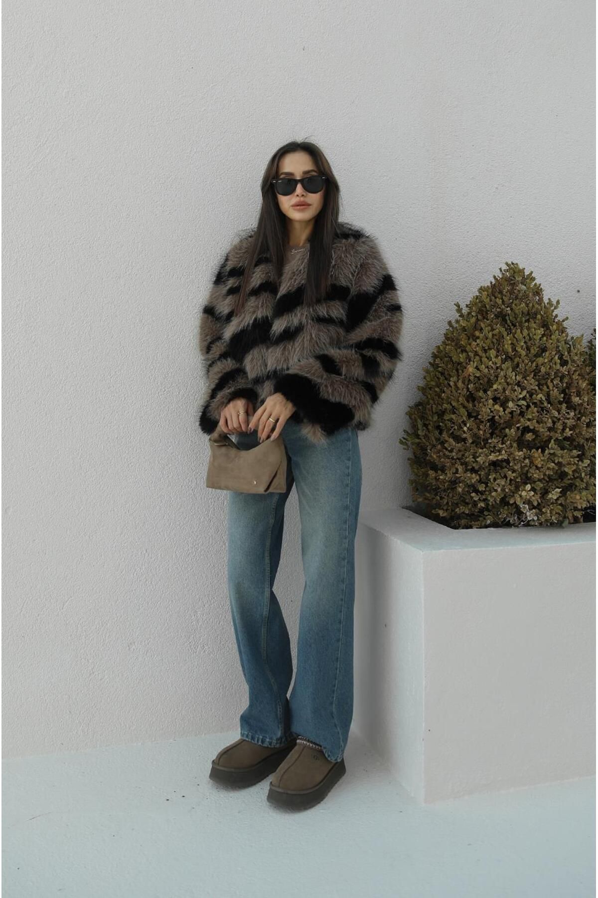 Mavi Kuzmina Yıkamalı Straight Jean Mavi Kuzmina Yıkamalı Straight Jean