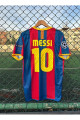 B.a.r.c.e.l.o.n.a 2011 ŞAMPİYONLAR LİGİ FİNALİ LİONEL MESSİ NOSTALJİ FORMASI