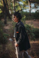 Unisex Denim Ceket - Siyah Unisex Denim Ceket - Siyah