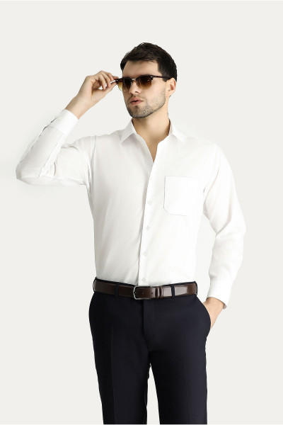 Uzun Kol Regular Fit Non Iron Ütü Gerektirmeyen Pamuklu Gömlek Uzun Kol Regular Fit Non Iron Ütü Gerektirmeyen Pamuklu Gömlek