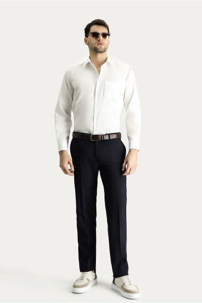 Uzun Kol Regular Fit Non Iron Ütü Gerektirmeyen Pamuklu Gömlek Uzun Kol Regular Fit Non Iron Ütü Gerektirmeyen Pamuklu Gömlek
