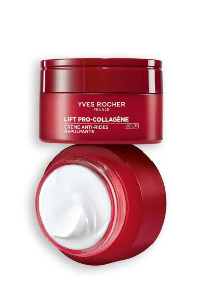 YENİ - PÜRÜZSÜZLEŞTİRİCİ DOLGUNLAŞTIRICI NEMLENDİRİCİ KOLAJEN GÜNDÜZ KREMİ 50ML YENİ - PÜRÜZSÜZLEŞTİRİCİ DOLGUNLAŞTIRICI NEMLENDİRİCİ KOLAJEN GÜNDÜZ KREMİ 50ML