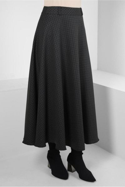 KARE DESENLİ ETEK 60521 KARE DESENLİ ETEK 60521