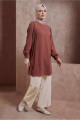 TAŞ DETAYLI TUNİK 43933 TAŞ DETAYLI TUNİK 43933