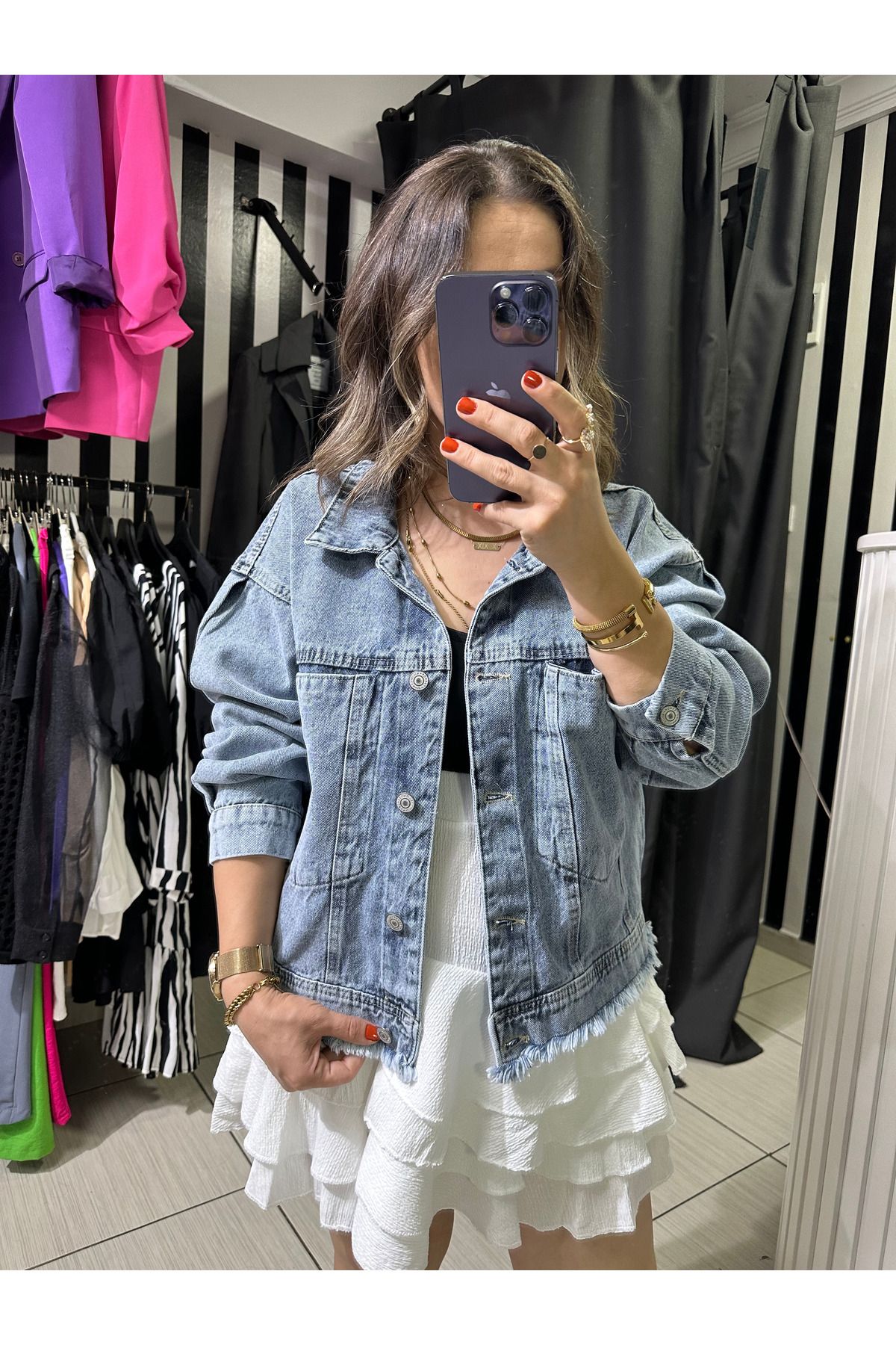 kot ceket  . 4 düğmeli çift cepli kot ceket kot ceket  . 4 düğmeli çift cepli kot ceket