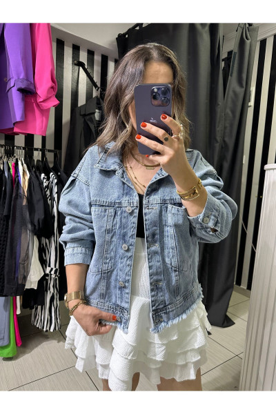 kot ceket  . 4 düğmeli çift cepli kot ceket kot ceket  . 4 düğmeli çift cepli kot ceket